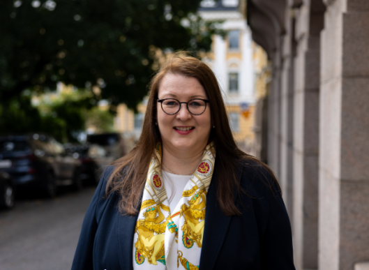 Tilaisuudet Jaana Tapanainen-Thiess